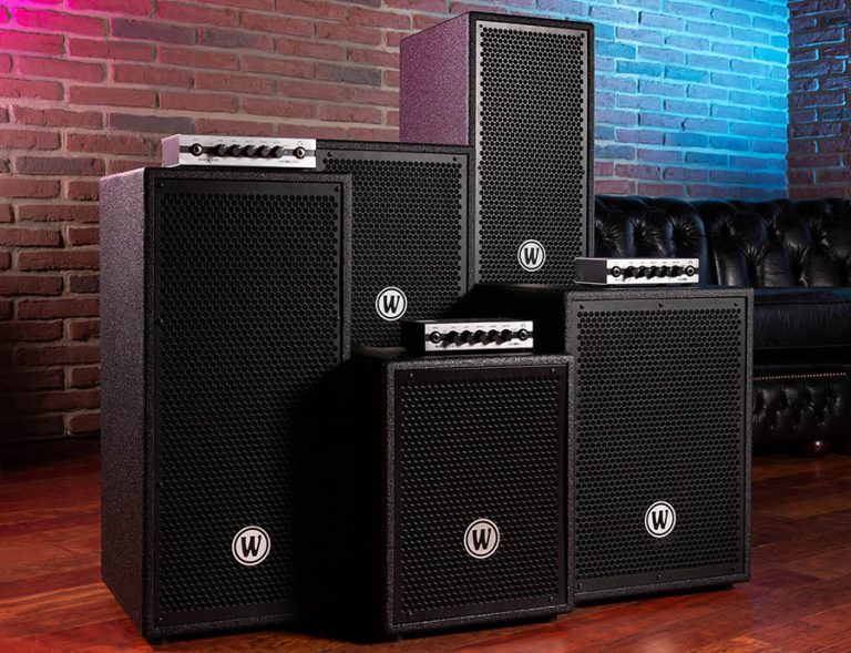 Warwick Gnome Compact Bass Cabinets