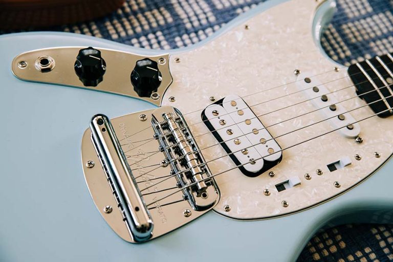 Kurt Cobain’s Iconic Fender Jag-Stang Launches