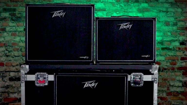 Peavey Release New VYPYR® X Guitar Modelling Amplifiers