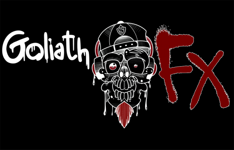 Goliath Studios heads to The UK Bass Guitar Show 2022