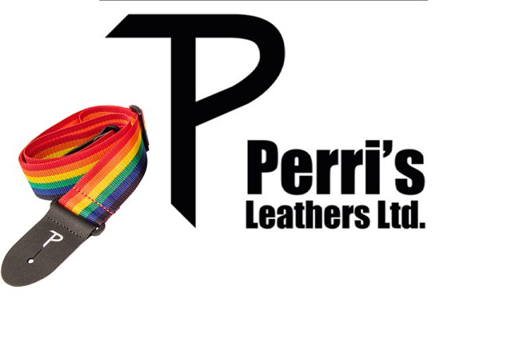 Perri’s add ‘Extra Long’ Series to its extensive range of polyester instrument straps.