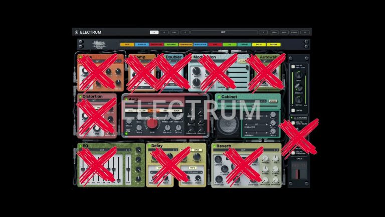 Introducing Electrum Core