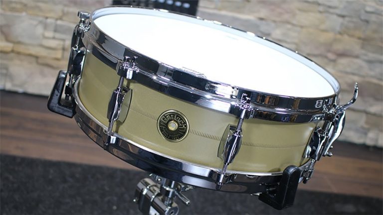 Gretsch Gergo Borlai Signature Snare Drum – Drummer’s Review