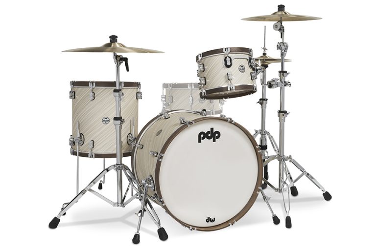 PDP Debuts LTD Twisted Ivory with Walnut Hoops Kit