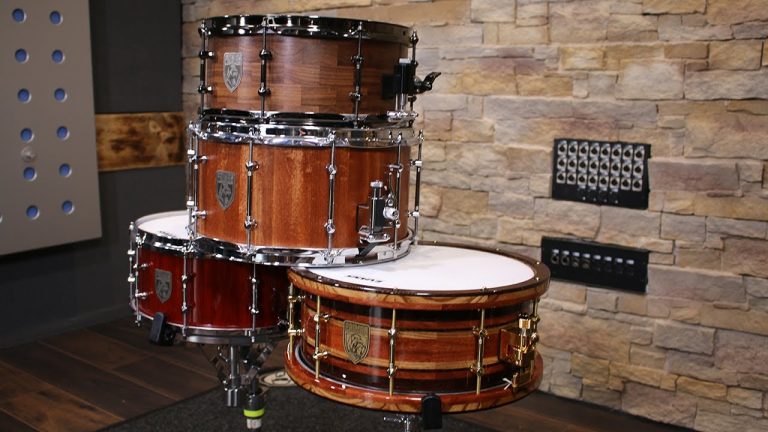 Primas Custom Drums Snare Drums – Drummer’s Review