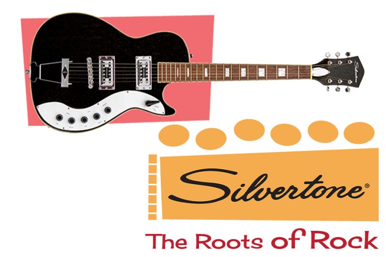 RBI Acquires Silvertone Guitars
