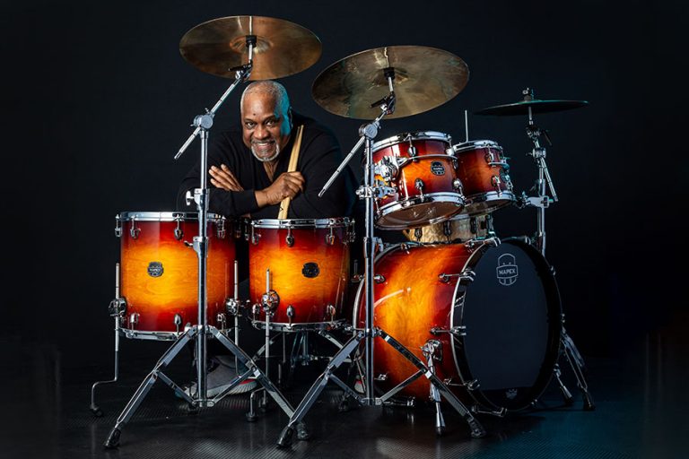 Tony T.C. Coleman Interview Ahead of The UK Drum Show