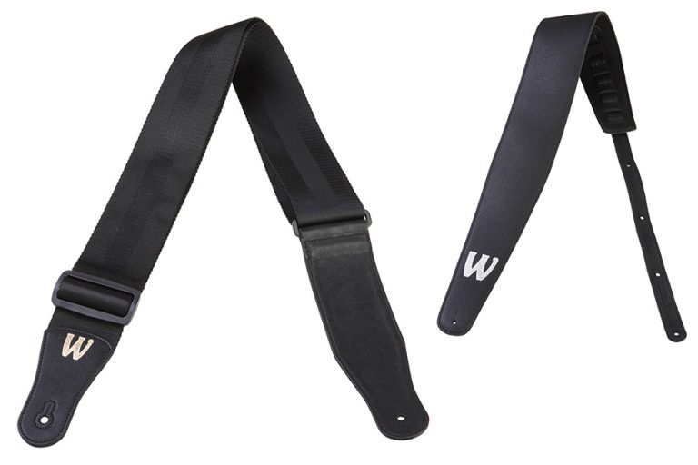 Warwick Presents New Line Of High-Quality Bass Straps
