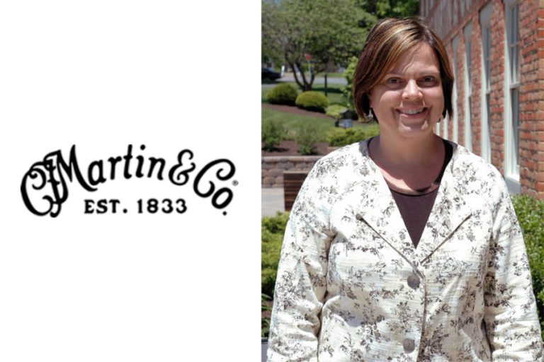 A Message from Martin Guitar