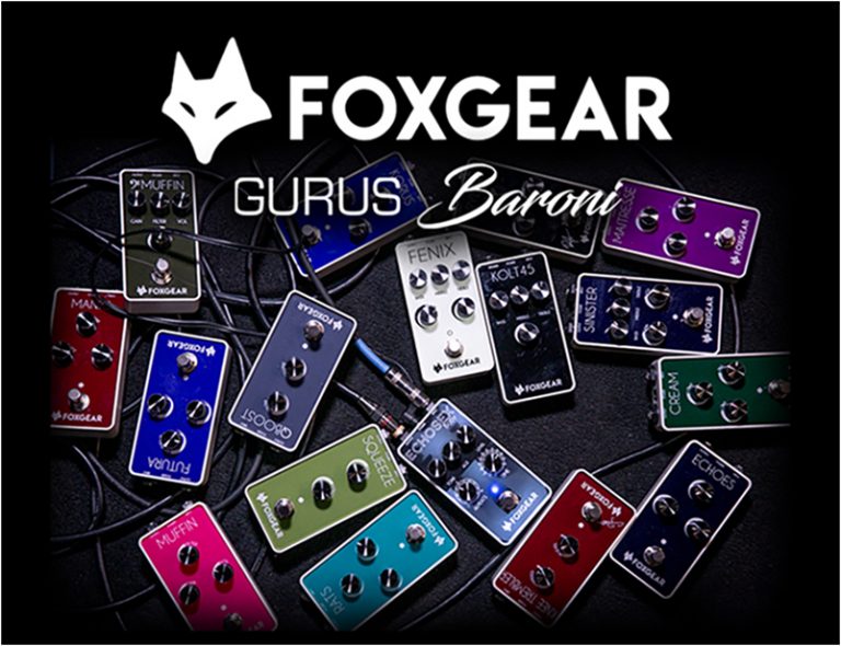 JHS announced as exclusive distributor for Italian company Foxgear Ltd