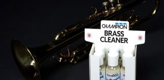 Champion Brass Cleaner