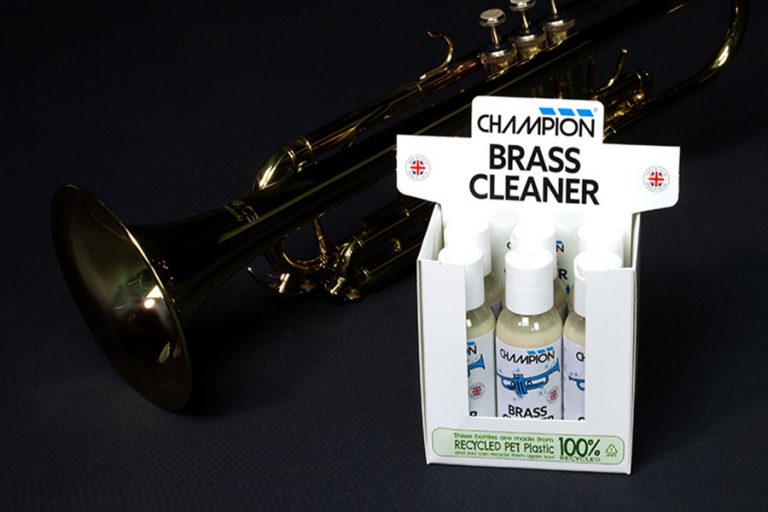 Champion Brass Cleaner