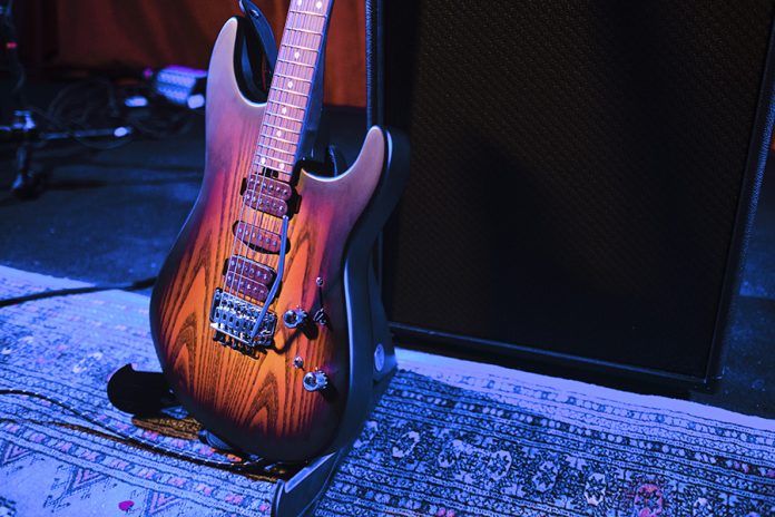 Charvel Guthrie Govan Signature Japan Guitar