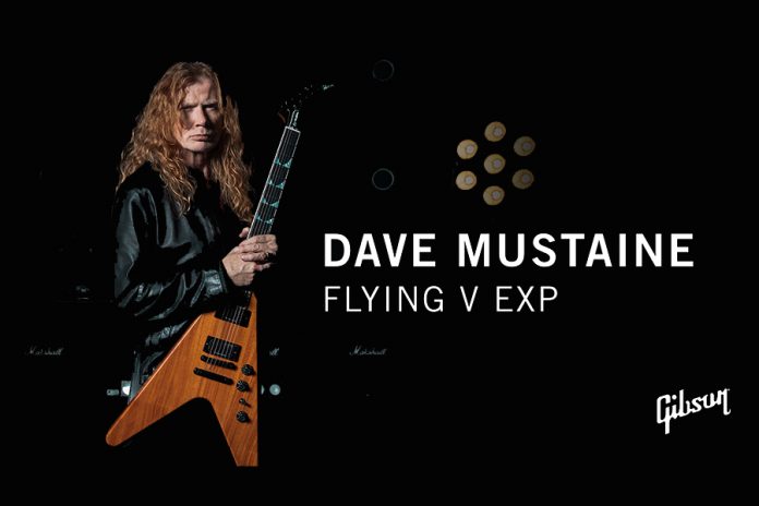 Gibson Dave Mustaine