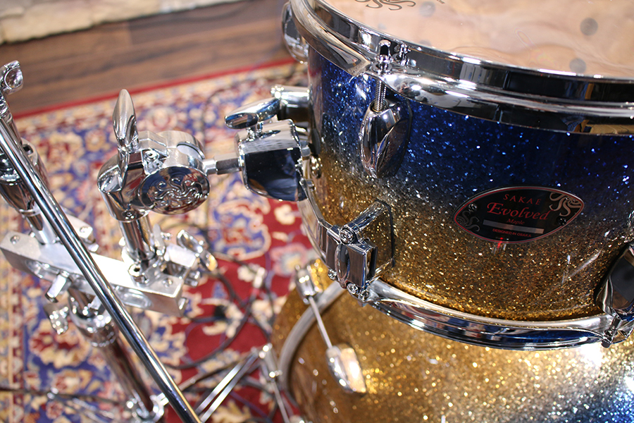 Sakae Osaka Heritage Evolved Kit Review | Music Instrument News