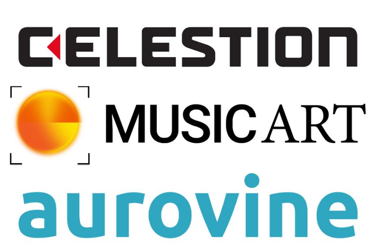 Celestion Partner with Tech Pioneers Aurovine and Revolutionary Marketplace MusicArt