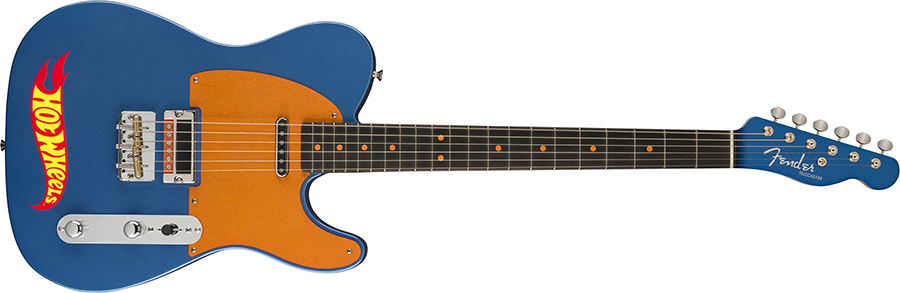 Fender Hot Wheels