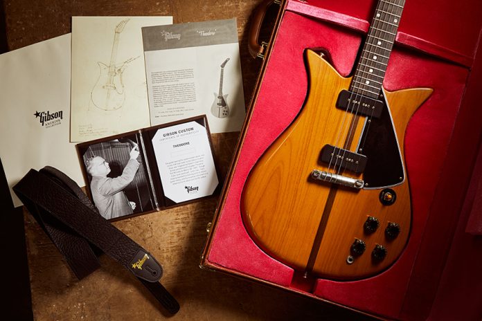 Gibson Theo