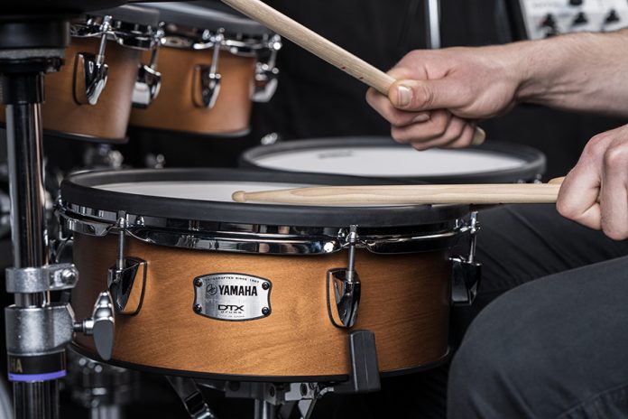 Yamaha Demo Sessions