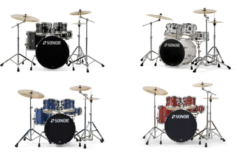 SONOR Reignites Entry Level Fire