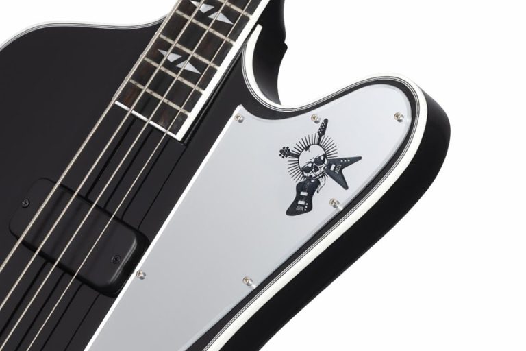 Gibson Partners With International Rock Legend And Co-Founder Of KISS, To Re-launch Gibson Bass