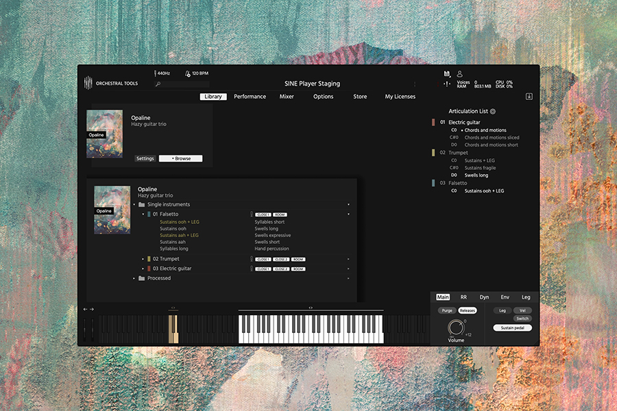 Orchestral Tools
