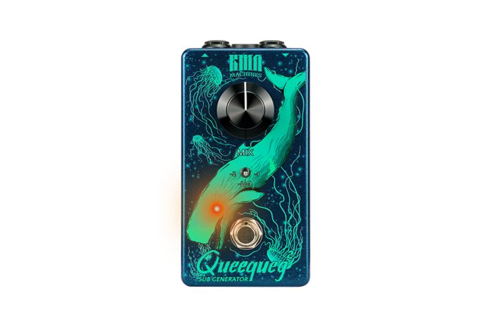 QUEEQUEG 2