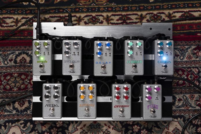 Fender Hammertone