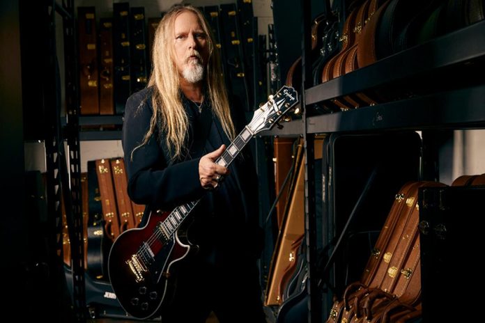 Jerry Cantrell Gibson
