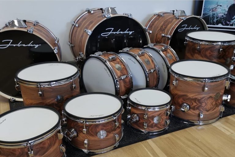 Special Feature – Jobeky Custom Electronic Drums