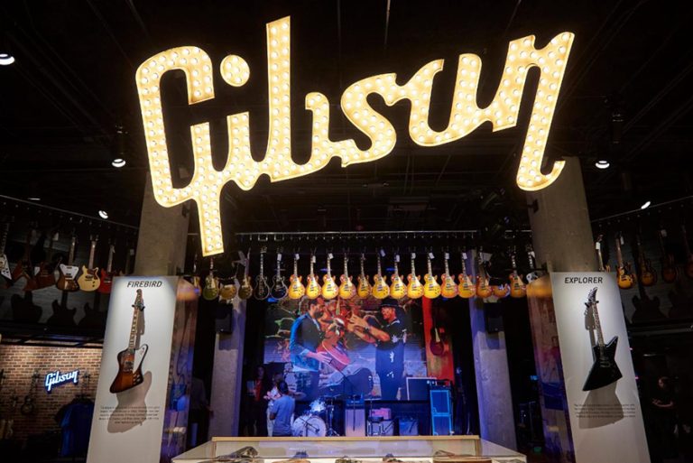 Gibson Garage One Year Anniversary Celebration