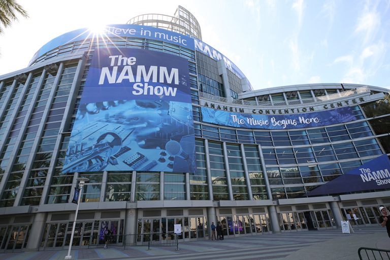 The Search for The Next NAMM President and CEO Advances
