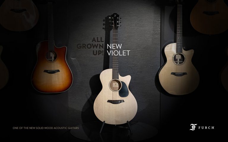 Furch Ends Production of Semi-Solid Guitars