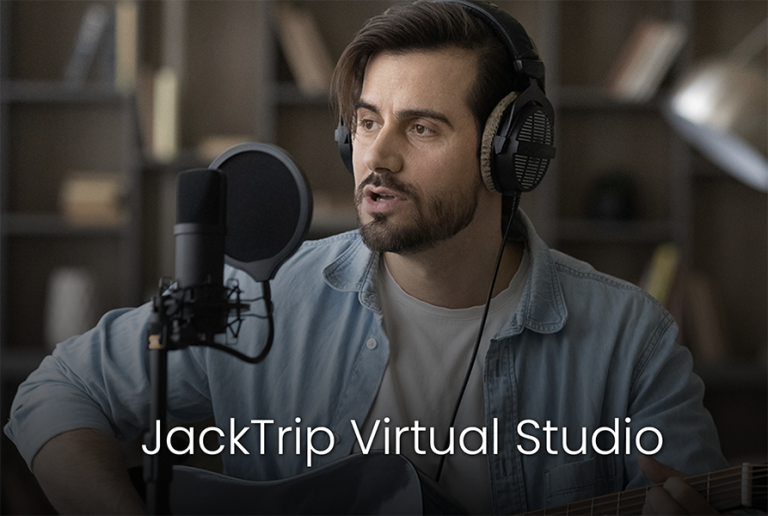 JackTrip Labs Introduces New Software-Only Option for Virtual Studio