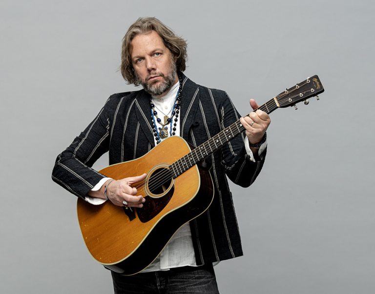 Martin Guitar Unveils the Rich Robinson Custom Signature D-28