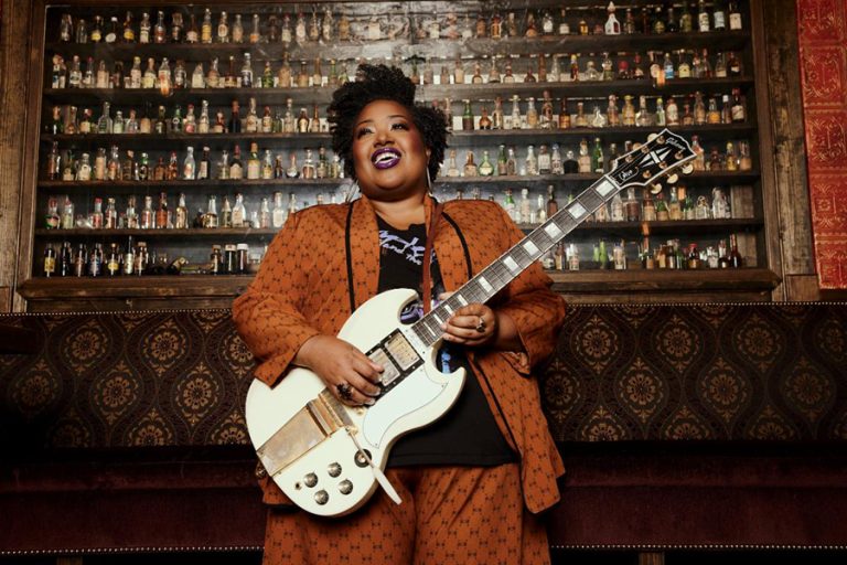 Gibson Partners with Newport Festivals Foundation To Honor Sister Rosetta