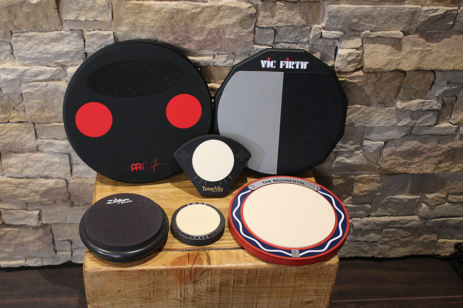 Drummer's Review - Practice Pad Comparison Part 2