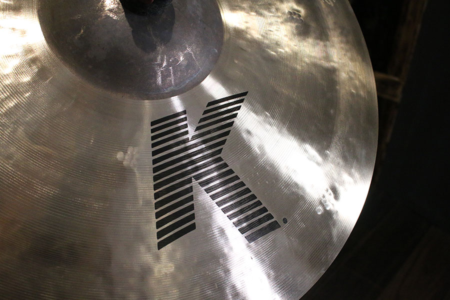 Zildjian K Cluster