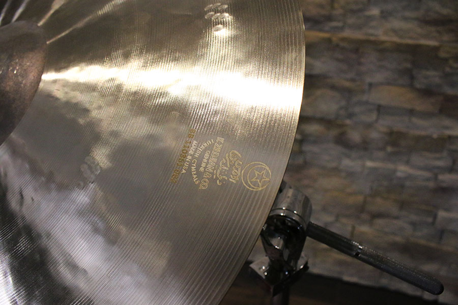 Zildjian K Cluster