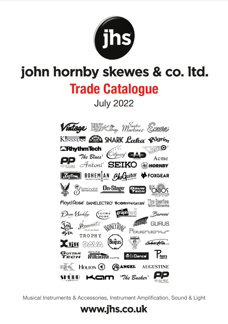 New Digital July 2022 JHS Trade Catalogue Out Now!