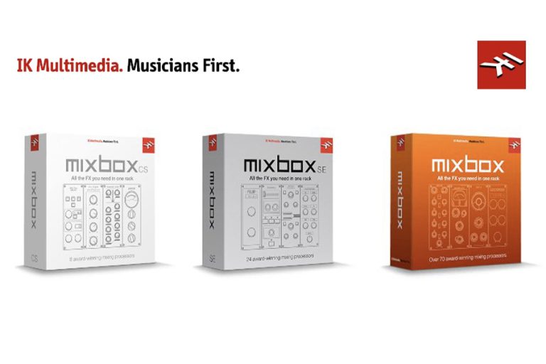 IK Multimedia releases Sunset Sound Reverb Collection for MixBox