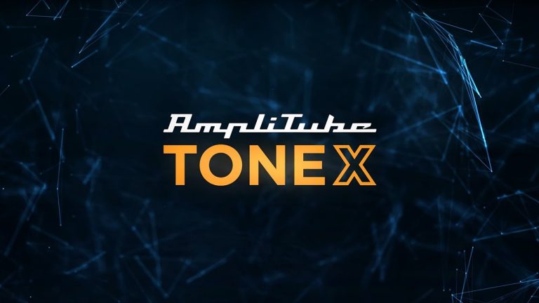 IK Multimedia Announces AmpliTube TONEX