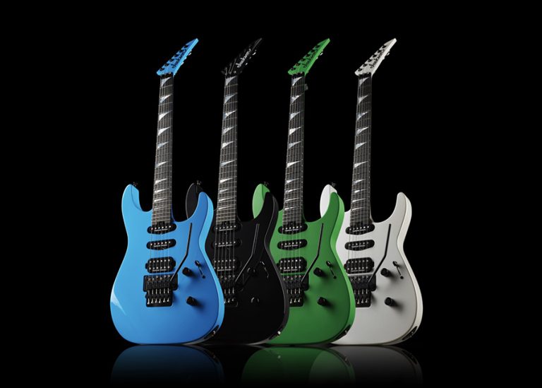 Jackson American Series Soloist SL3