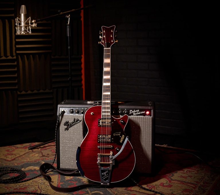 Gretsch Release Nigel Hendroff Signature Penguin