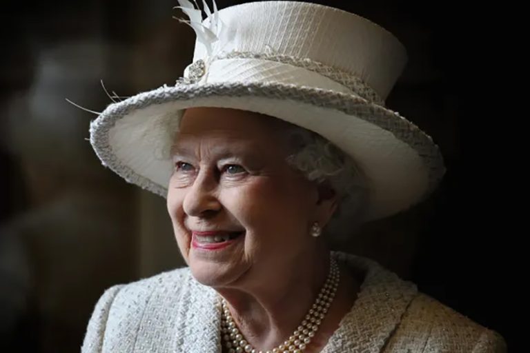 QUEEN ELIZABETH II – 08.09.2022