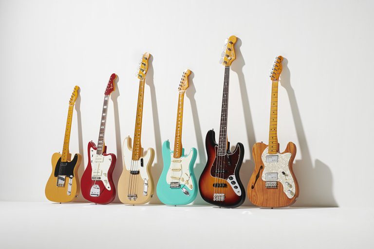 Fender Unveils the American Vintage II Series