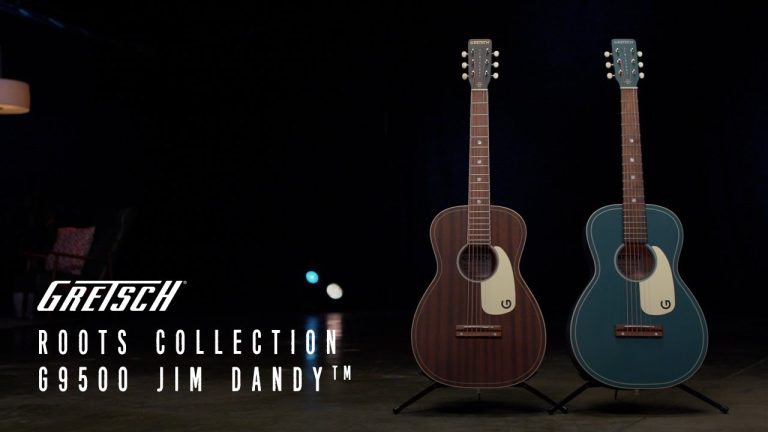 Gretsch Adds New Finishes To Roots Collection