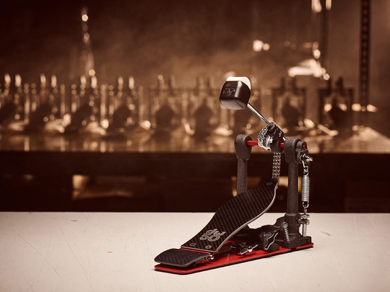 DW Celebrates 50TH Anniversary With Carbon Fibre 5050 Pedal