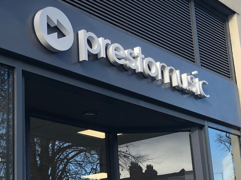 Hey Presto! Classical Music Specialist Adopts Modern Approach
