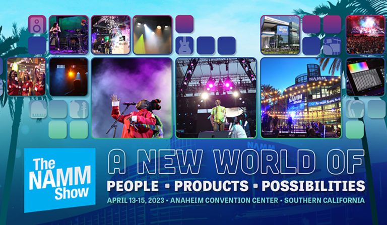 Submissions for Bands at NAMM is Now Open